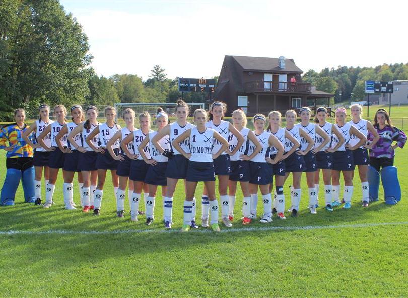 Plymouth Regional High School Filed Hockey Team, Plymouth, NH