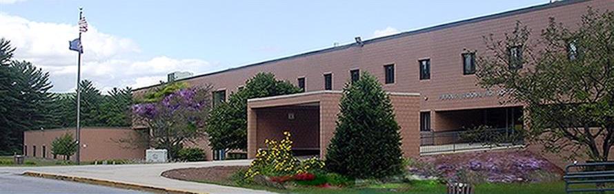 Plymouth Regional High School, Plymouth, NH