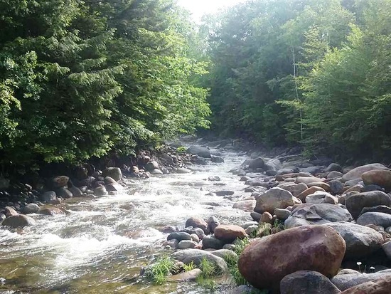 Route 112, Warren, NH