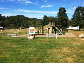 Warren Village School Playground, Warren, NH