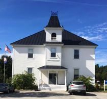 Warren Village School, Warren, NH