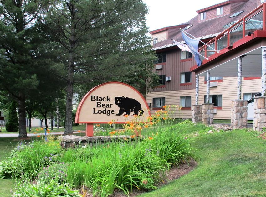 Black Bear Lodge, Waterville Valley, NH