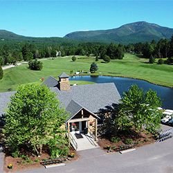 Club House Restaurant, Waterville Valley, NH