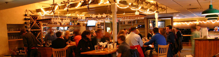 The Coyote Grill, Waterville Valley, NH