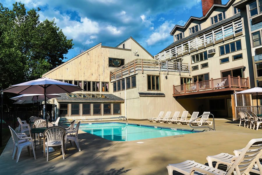 The Valley Inn, Waterville Valley, NH