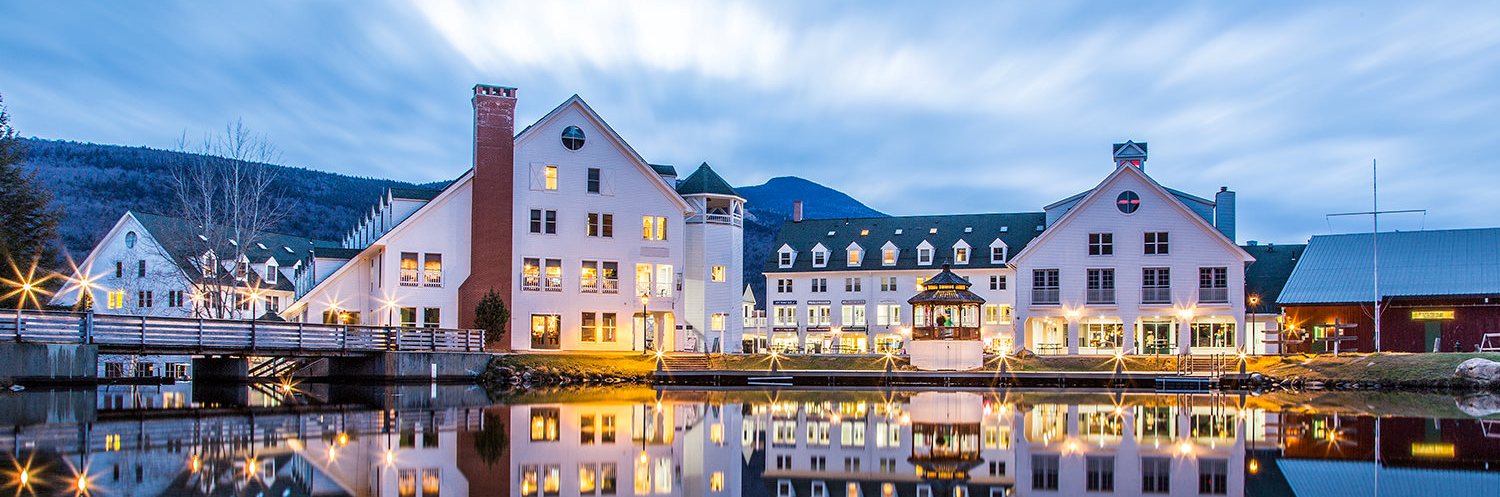 Town Square Condos, Waterville Valley, NH