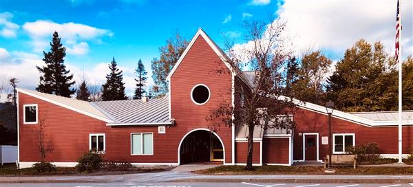 Waterville Valley Elementary School, Waterville, NH