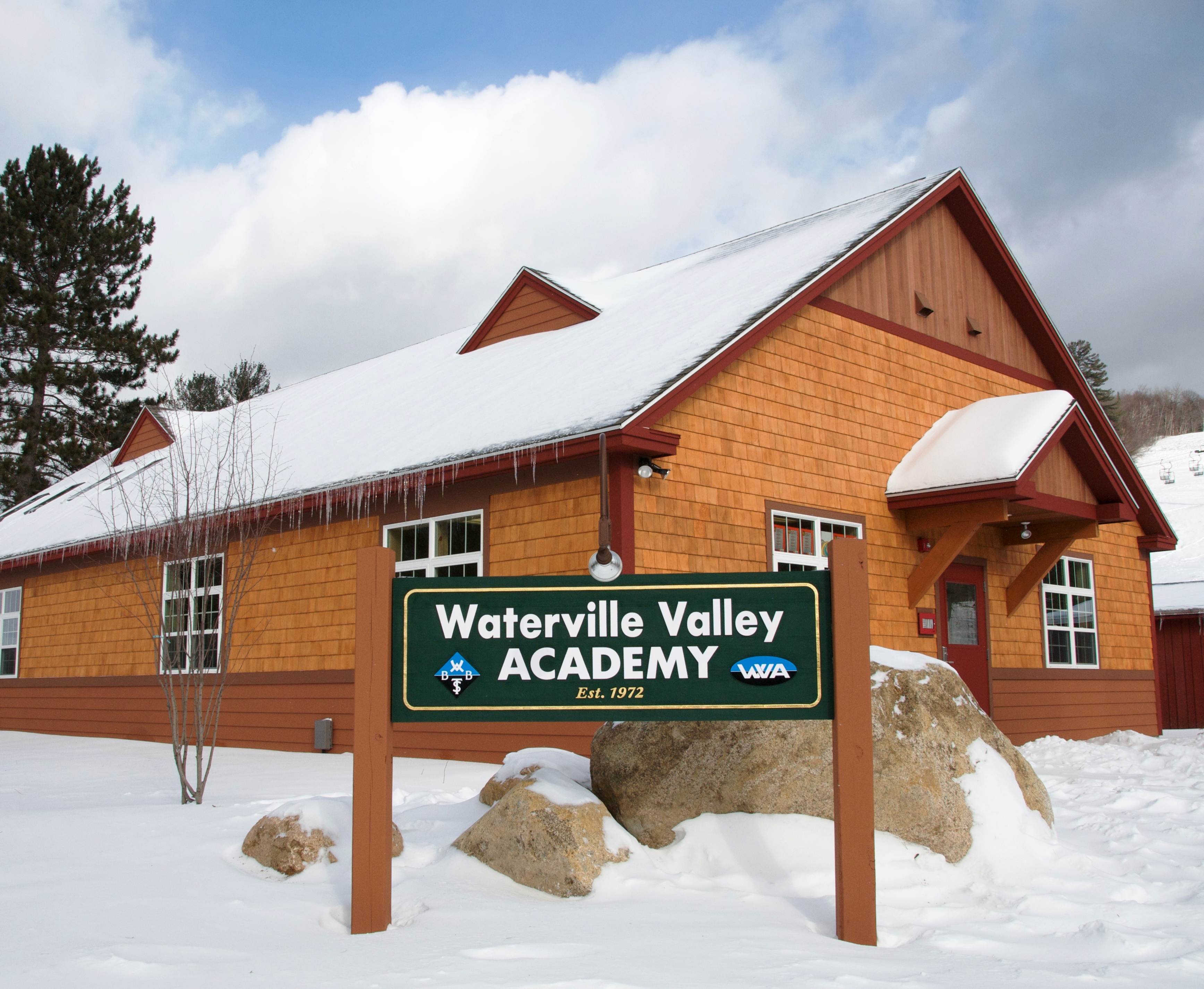 Waterville Valley Academy, Waterville Valley, NH