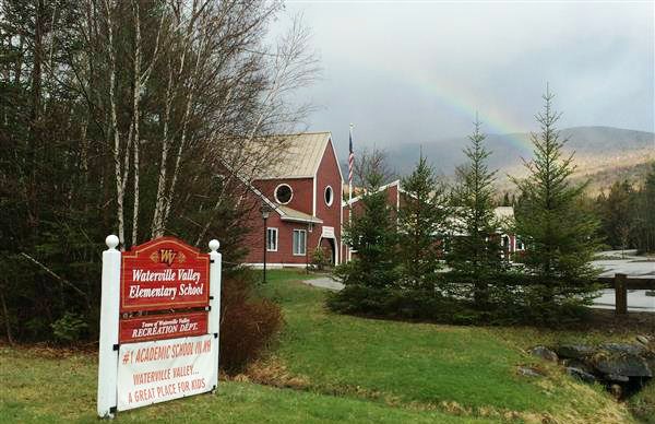 Waterville Valley Elementary School, Waterville, NH