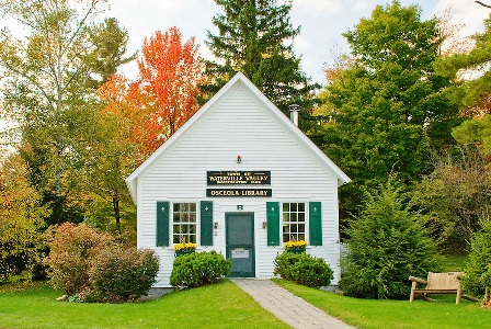 Waterville Valley Library, Waterville Valley, NH