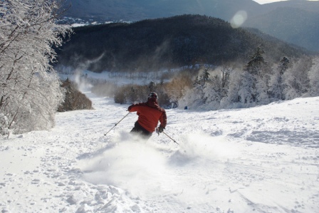 Waterville Valley Resort, Waterville Valley, NH