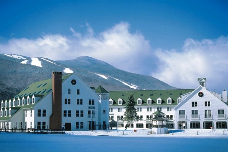 Town Square Condos, Waterville, Valley, NH