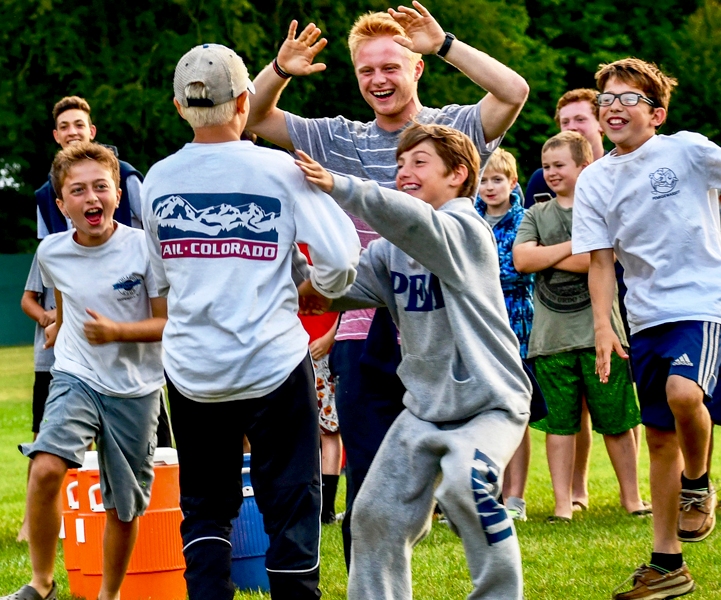 Camp Pemi for Boys, Wentworth, NH