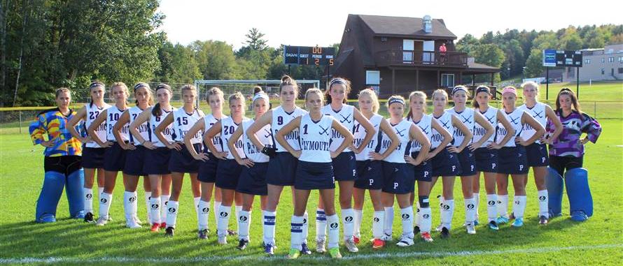 Plymouth Regiona High School Field Hockey Team, Plymouth, NH