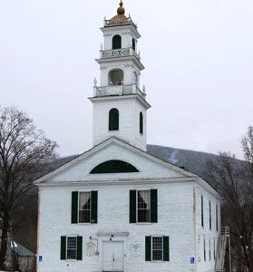 Wentworth Church, Wentworth, NH