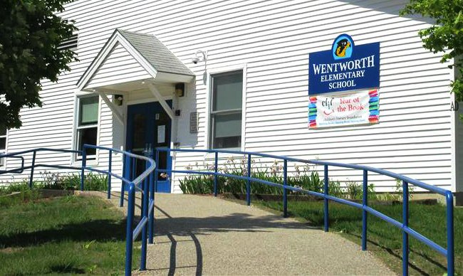 Wentworth Elementary School, Wentworth, NH