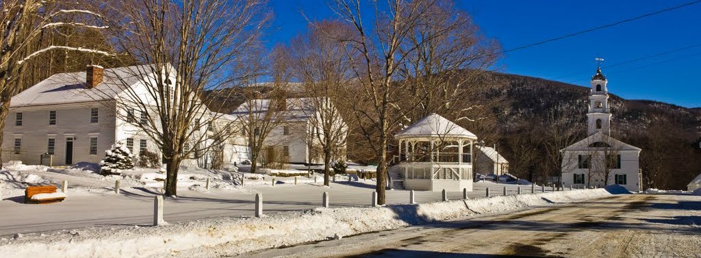 Wentworth Town Center, Wentworth, NH