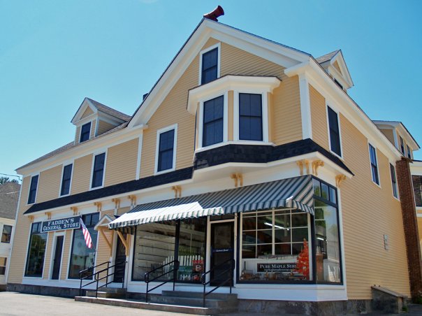 Fadden's Country Store, Woodstock, NH