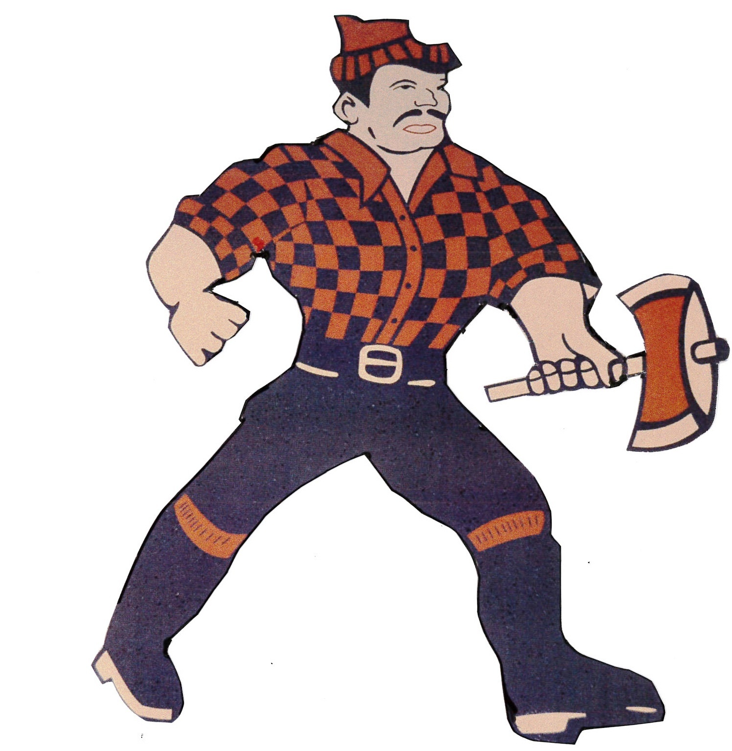 Linwood Lumberjack, Lincoln , NH