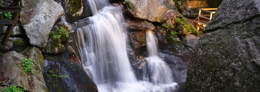Lost River Gorge, Woodstock, NH