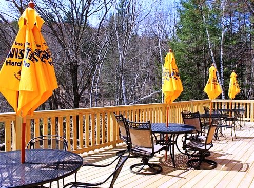 Rustic River, Woodstock, NH