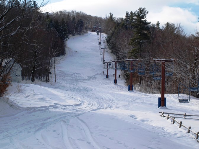 Campton Mountain Ski Area