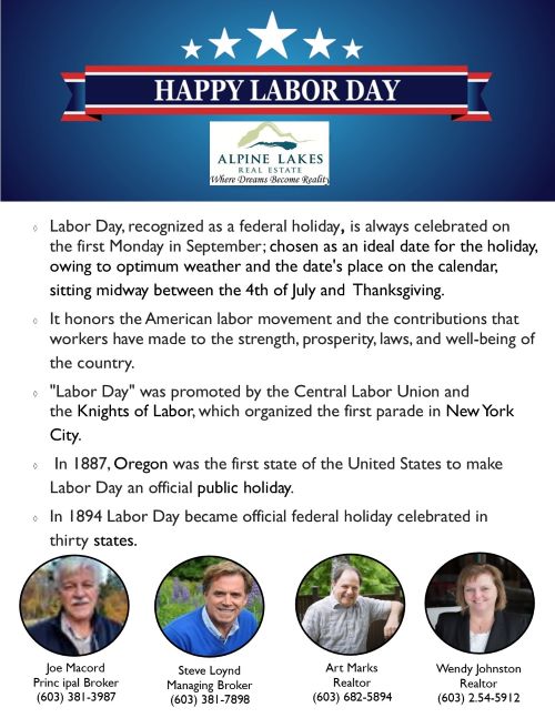 Labor Day Facts