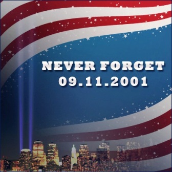 9/11 Never Forget