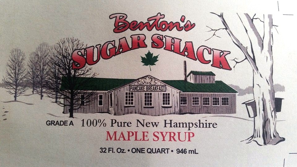 Benton's Sugar Shack