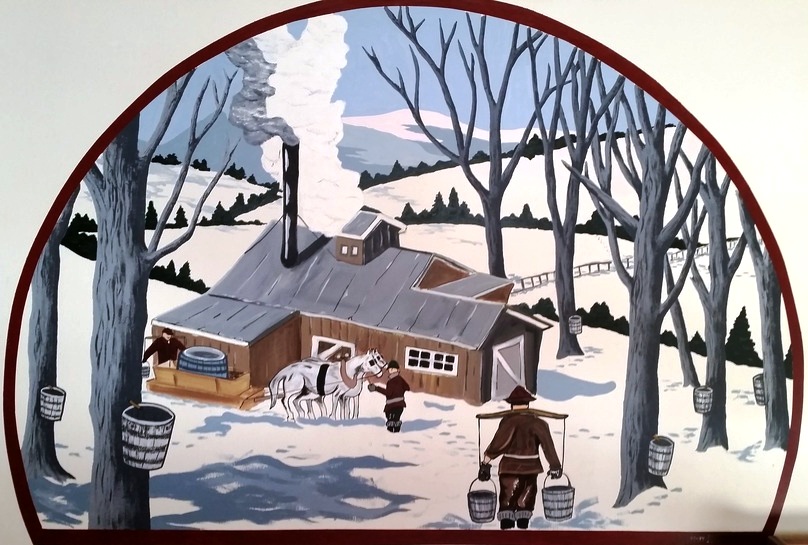 Benton's Sugar Shack
