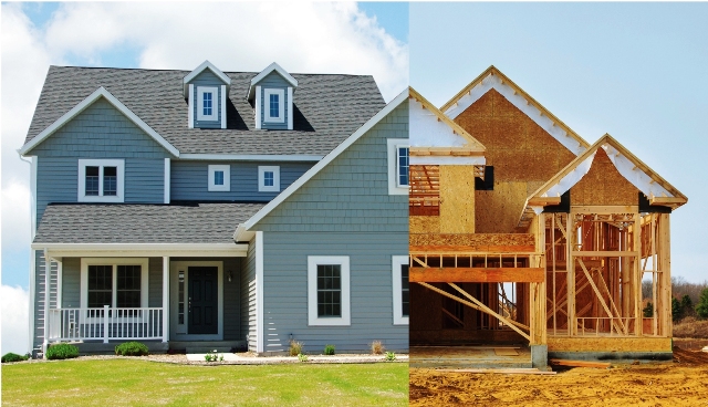 New Construction vs Existing Home