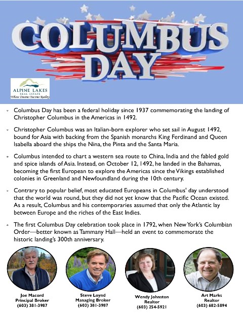 Columbus Day
