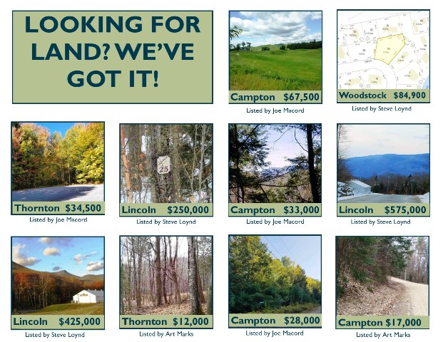 ALRE Land Listings