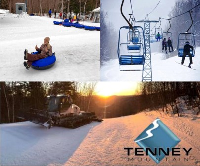 Tenney Mountain Ski Area