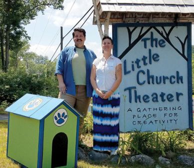 The Little Church Theater
