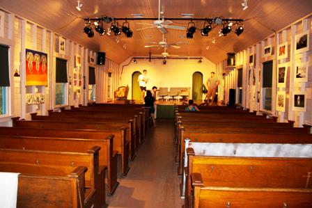 The Little Church Theater