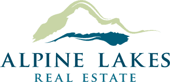 Alpine Lakes Real Estate logo