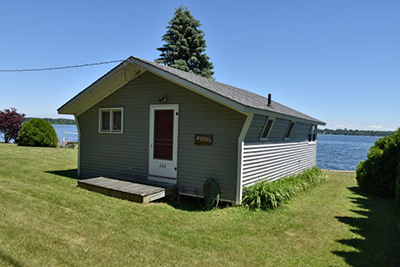 Seasonal Camp in North Hero, Vermont