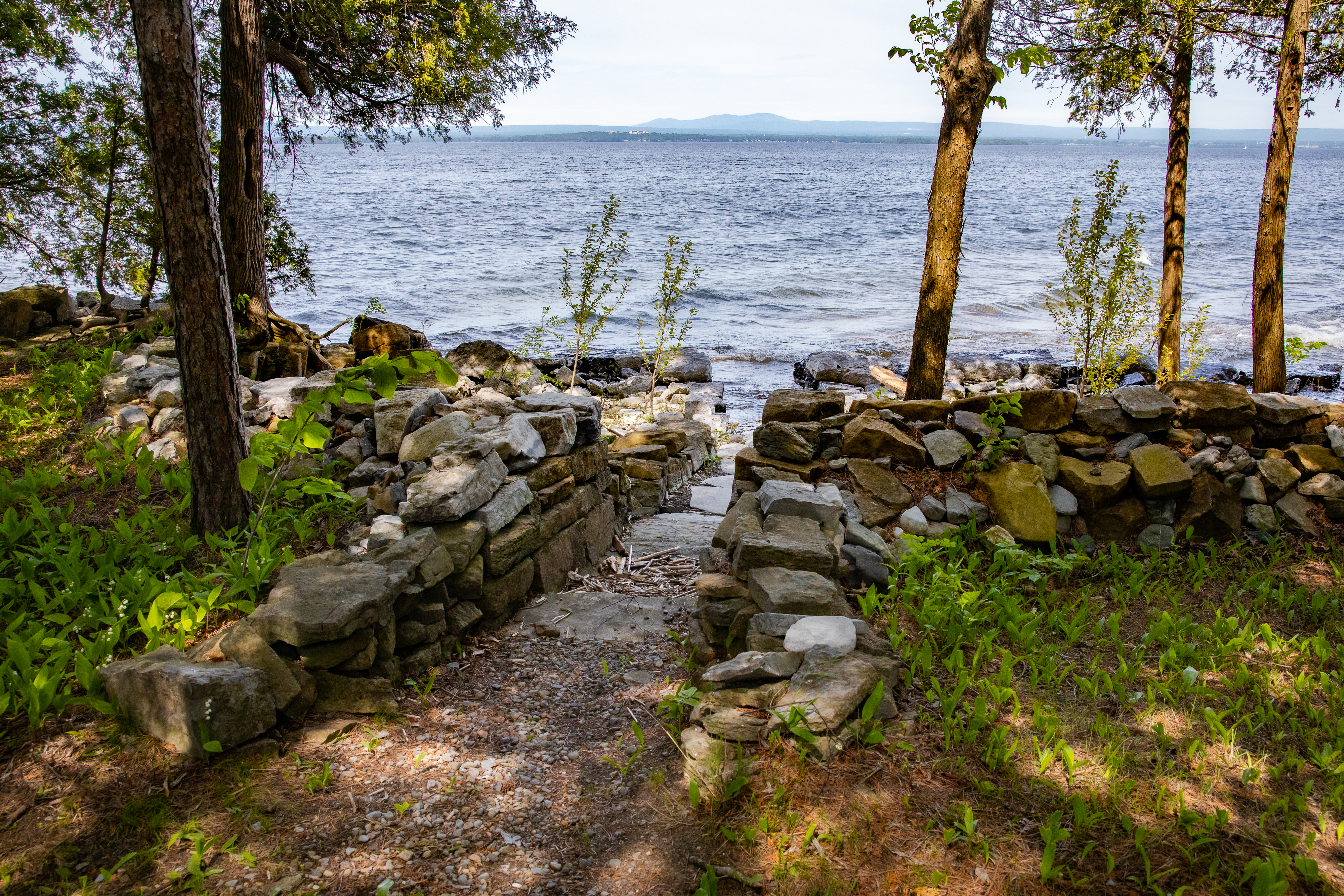 341 West Shore Road - View