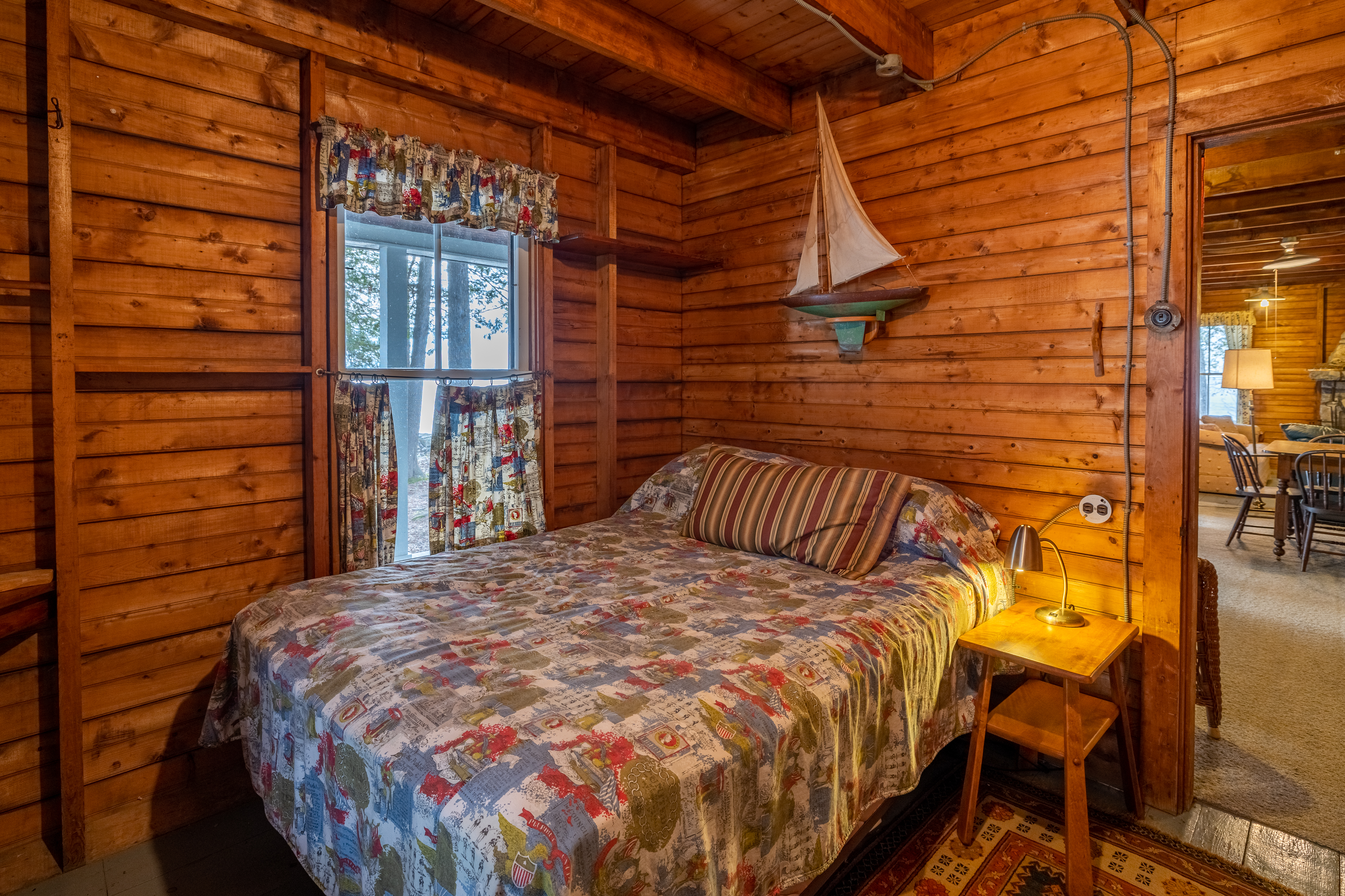 341 West Shore Road - Bedroom
