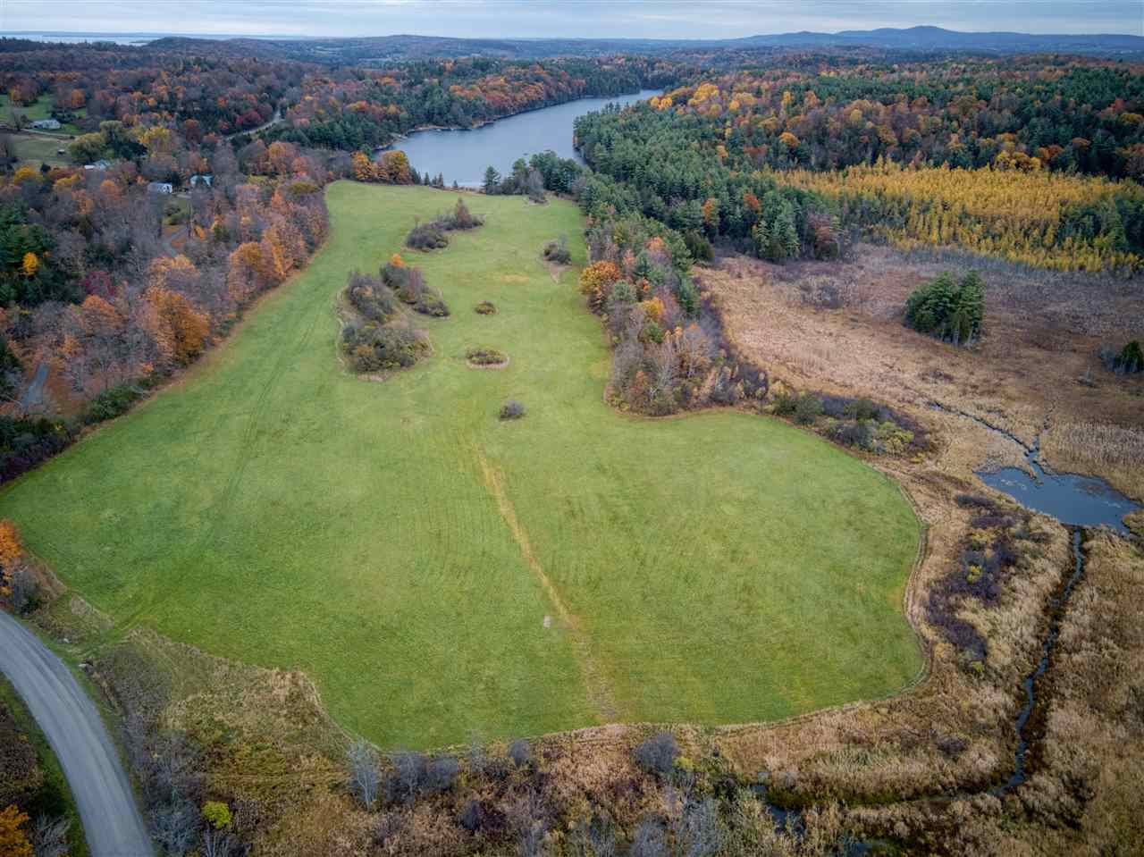 Land on Bebe Hill in Milton VT