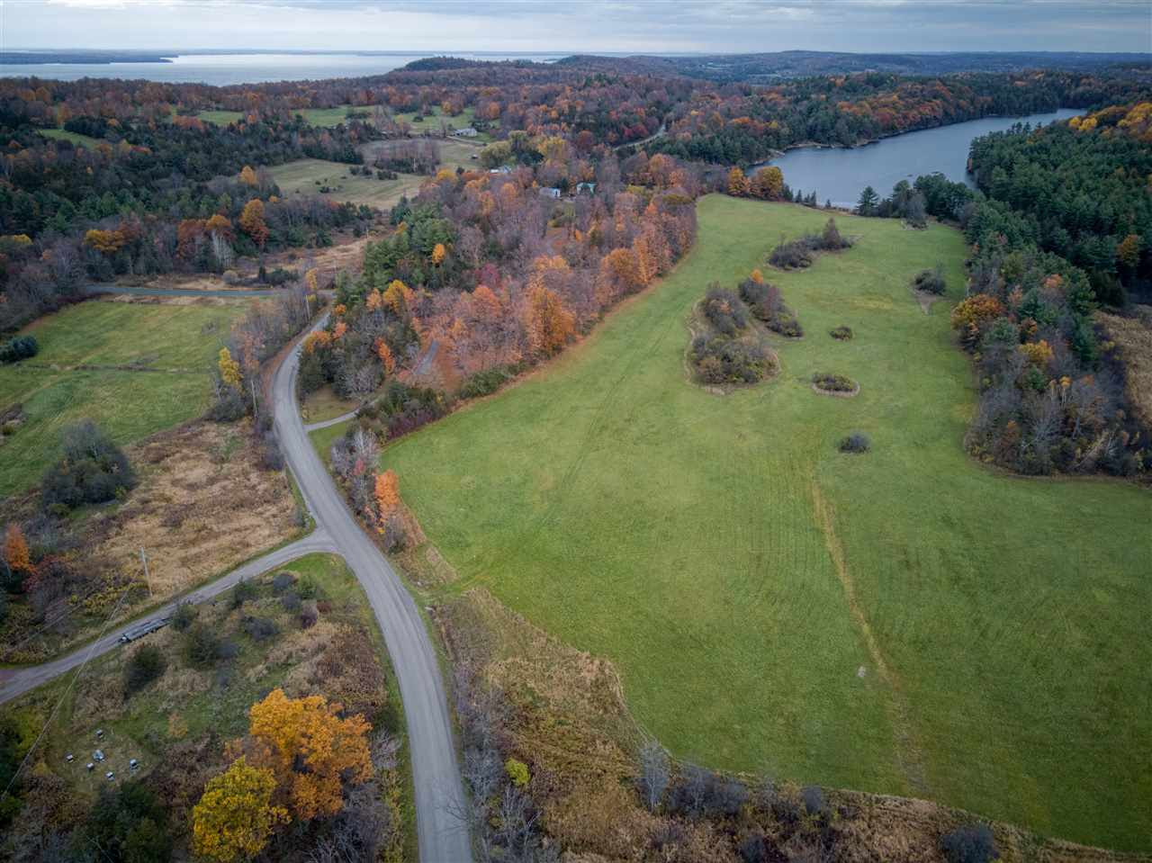 Land in Milton Near Lake Champlain