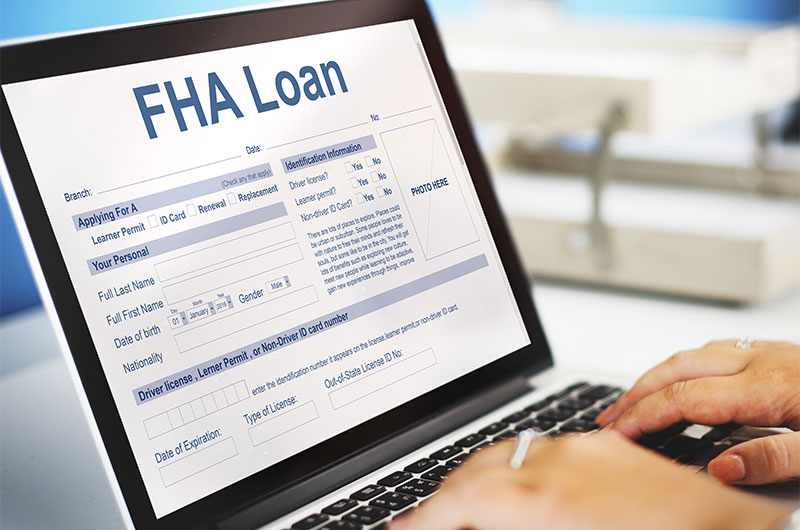 FHA Loan Application