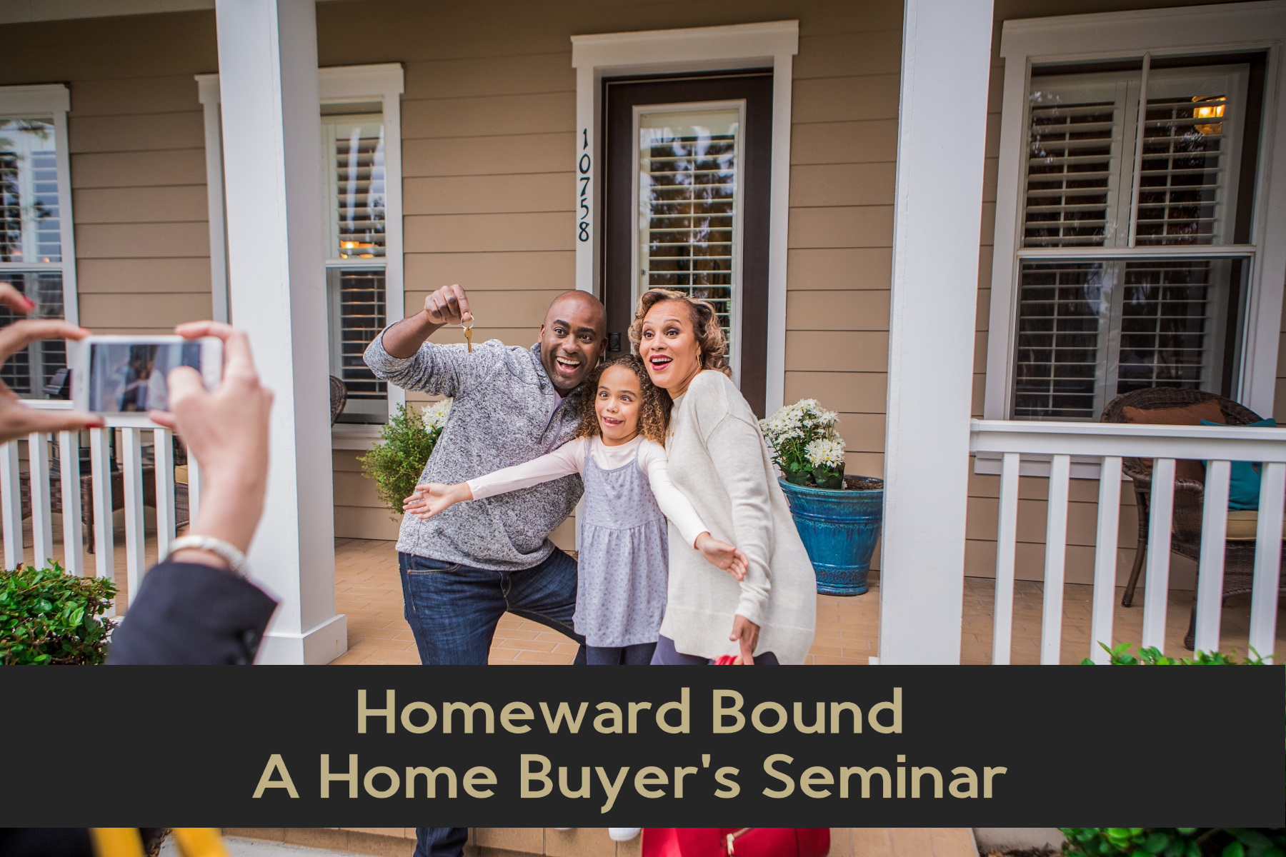 Home Buying Seminar Photo