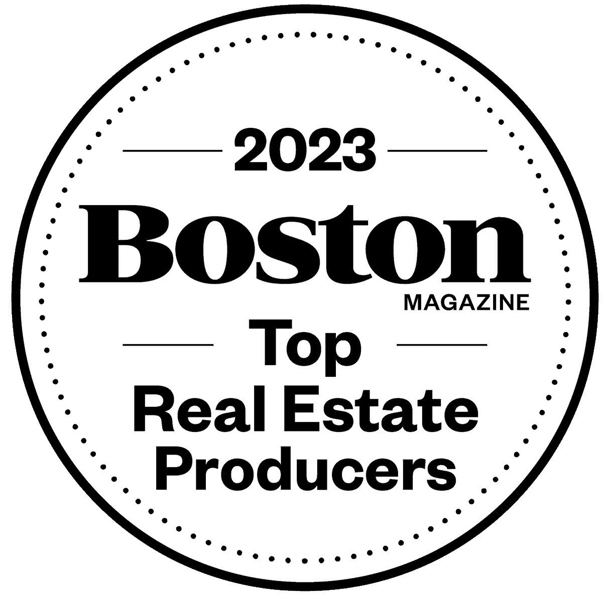 Boston Mag Badge