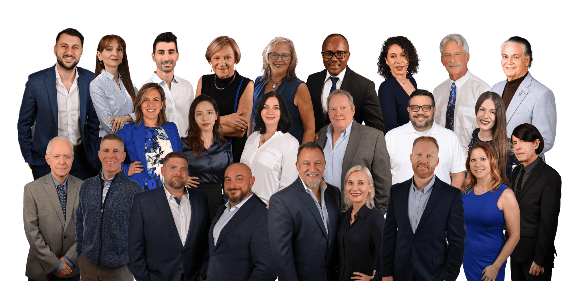 The Steve Bremis Team