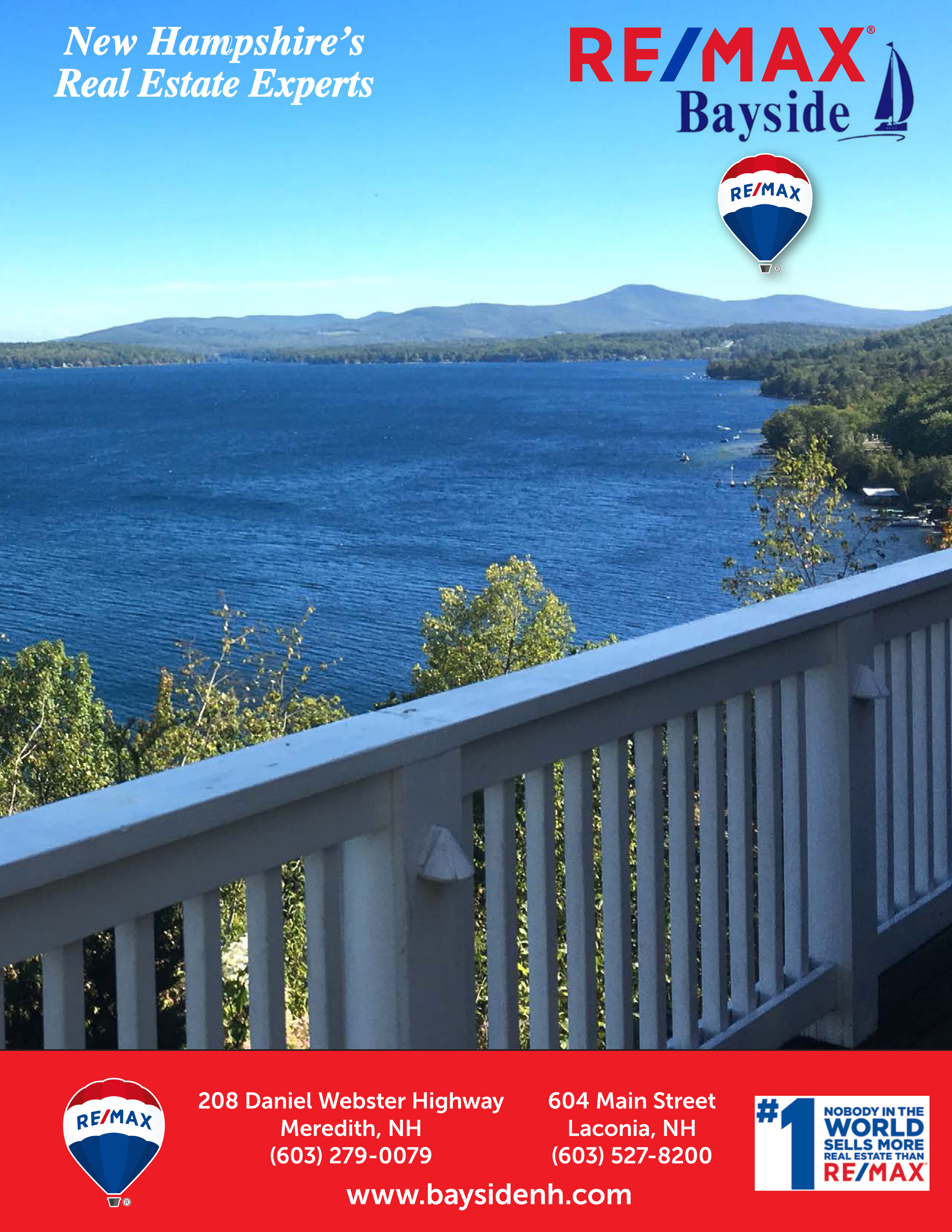 Lakes Region Real Estate RE/MAX Bayside