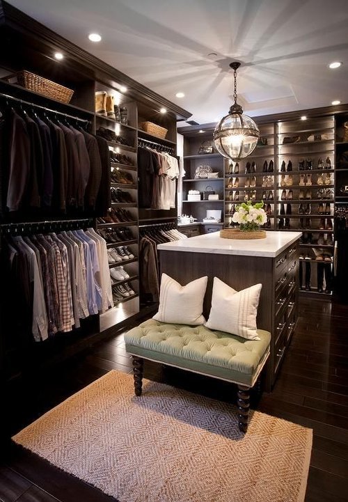 Custom Closets