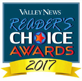 Best Real Estate Agency 2017 - Upper Valley NH Real Estate