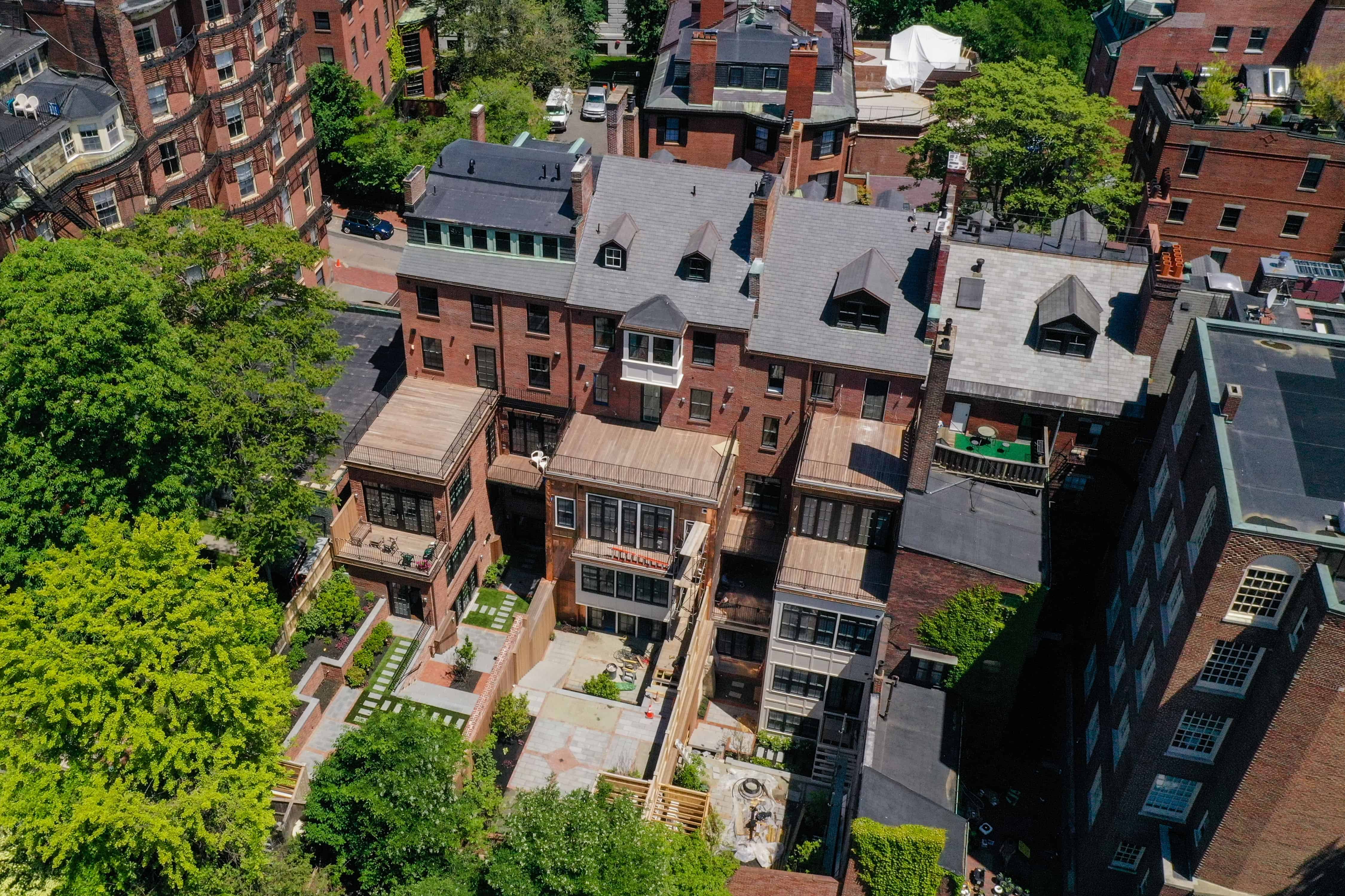 Beacon Hill Campion and Company